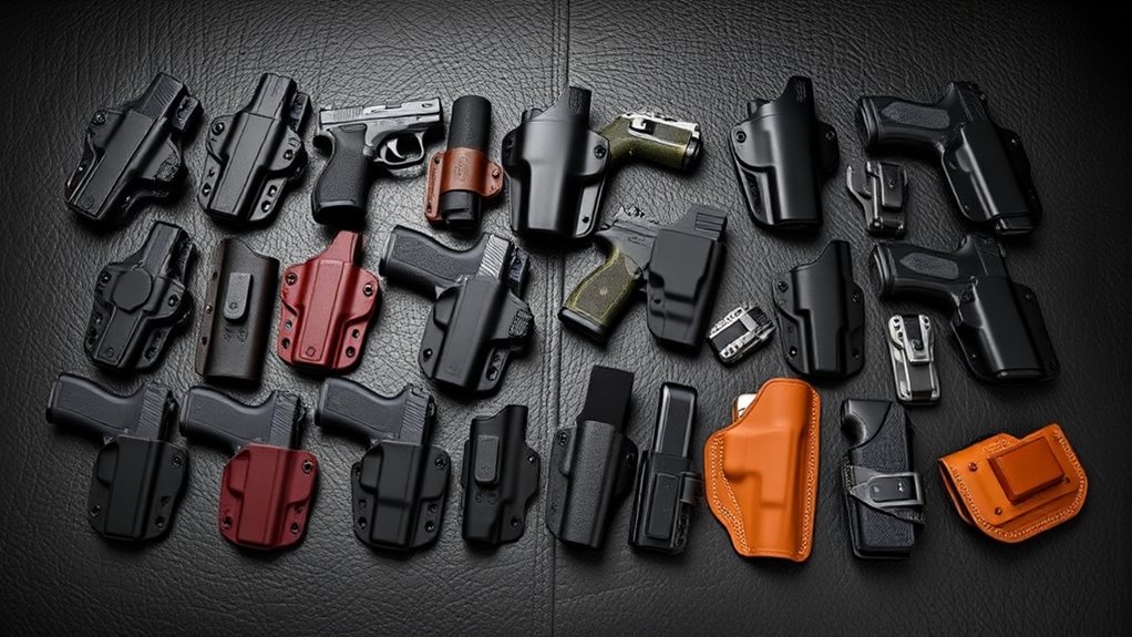 top taurus tx22 holster picks
