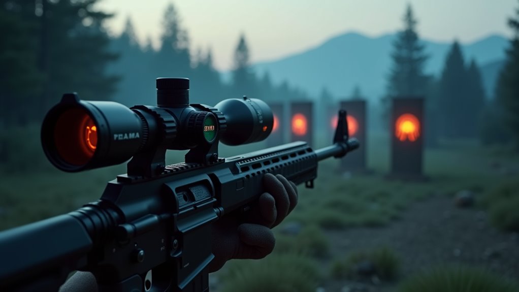 top thermal rifle scopes