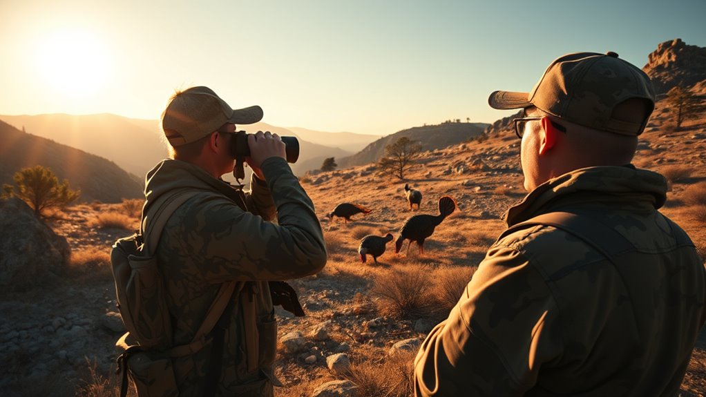 top turkey hunting locations