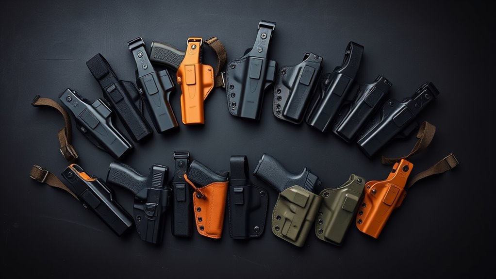 top uspsa holster picks