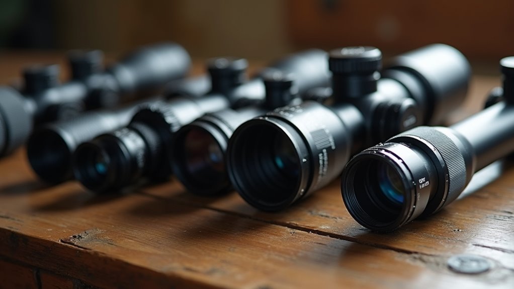 top vortex scopes 2026