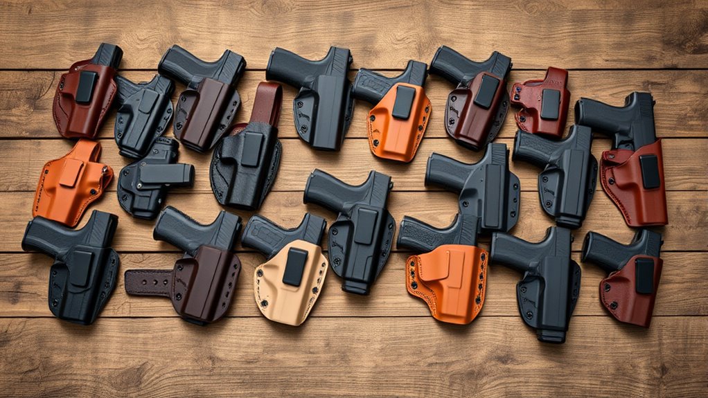top walther pdp compact holsters