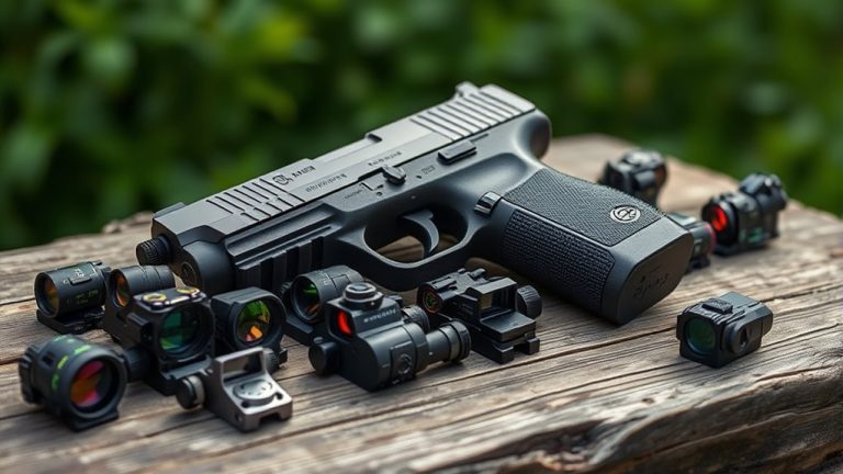 top walther pdp sight options