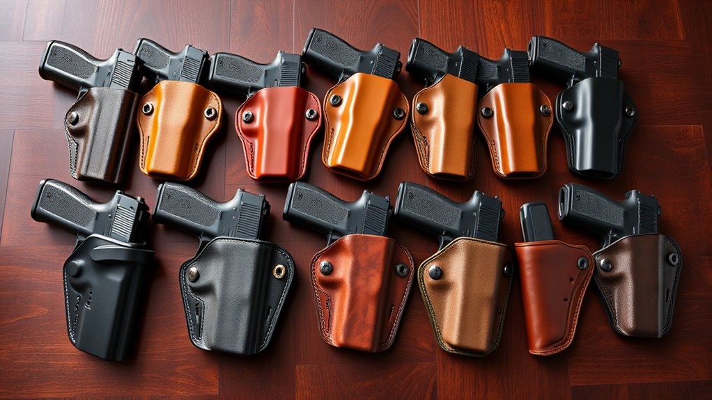 top walther ppk s holster picks