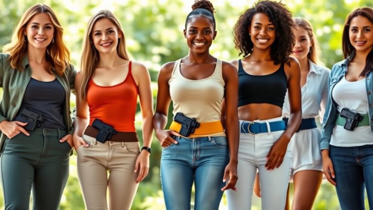 top women s belly band holsters