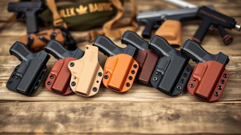 top women s gun holsters