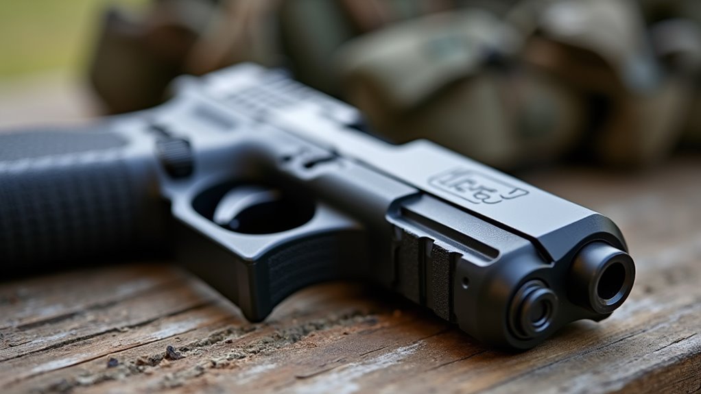 visibility durability sight design