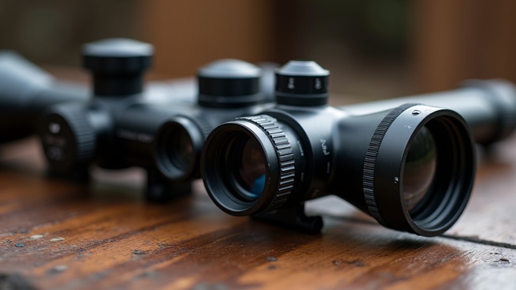 vortex rifle scopes review