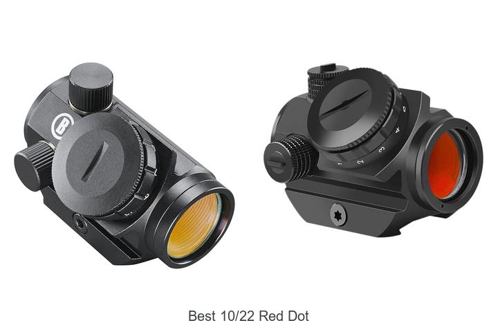 Best 10/22 Red Dot Sights That Will Blow Your Mind!