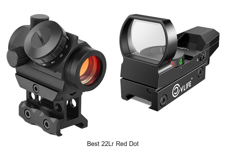 Best 22LR Red Dot Sights That Will Blow Your Mind!