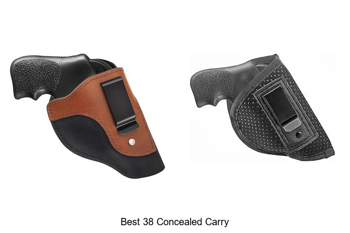 Best 38 Concealed Carry Tips You Can’t Afford to Miss