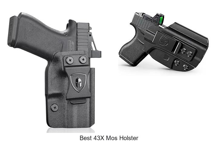 Best 43X MOS Holster That Will Blow Your Mind Today!