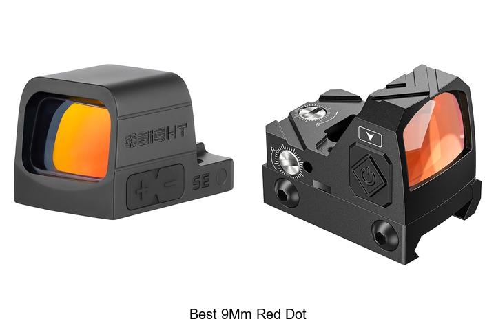 Best 9mm Red Dot Hacks Everyone Needs to Know Now