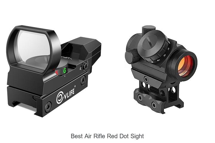 Best Air Rifle Red Dot Sight That Will Boost Your Accuracy!