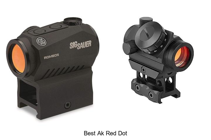 Best AK Red Dot: Unlock Ultimate Accuracy Now!