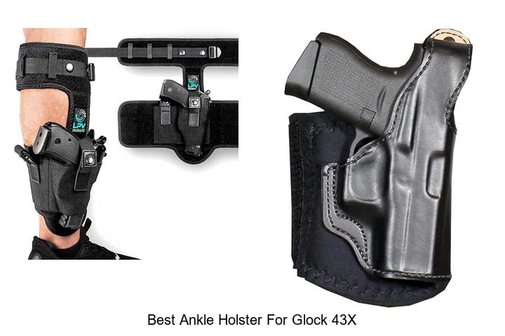 Best Ankle Holster For Glock 43x: Ultimate Comfort Guide