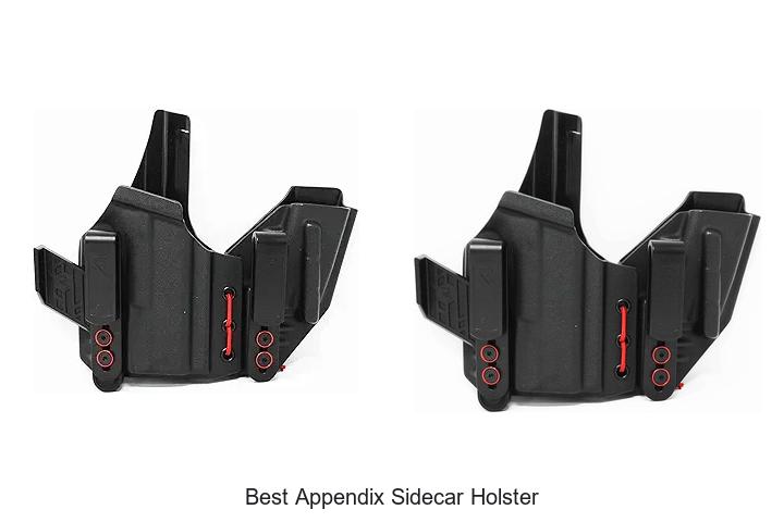 Best Appendix Sidecar Holster That Everyone Wants Now