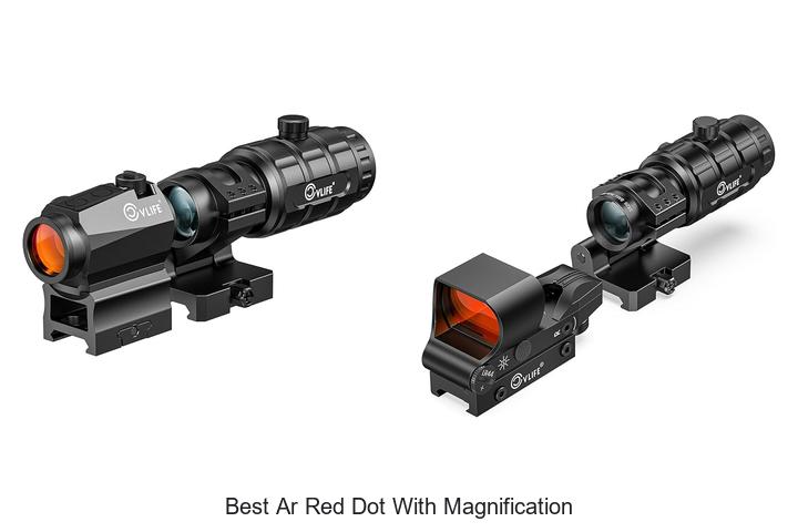 Best AR Red Dot With Magnification That Will Blow Your Mind