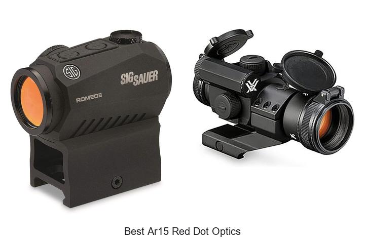 Best AR15 Red Dot Optics That Will Transform Your Aim!