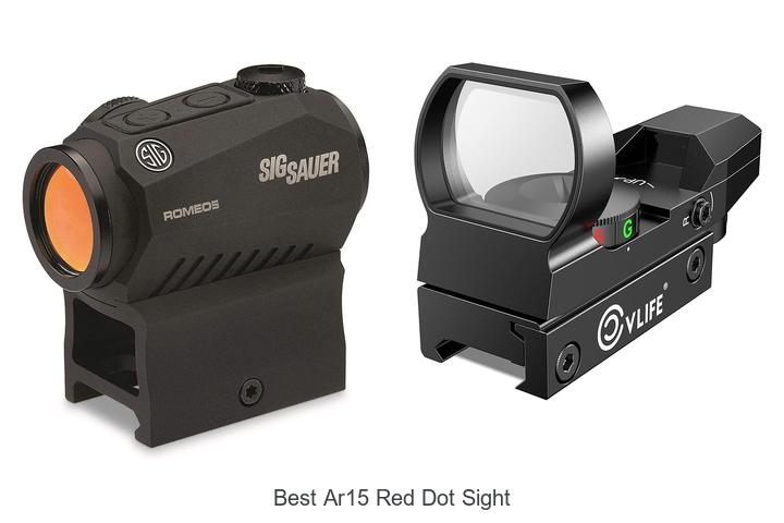 Best AR15 Red Dot Sight That Will Blow Your Mind Today