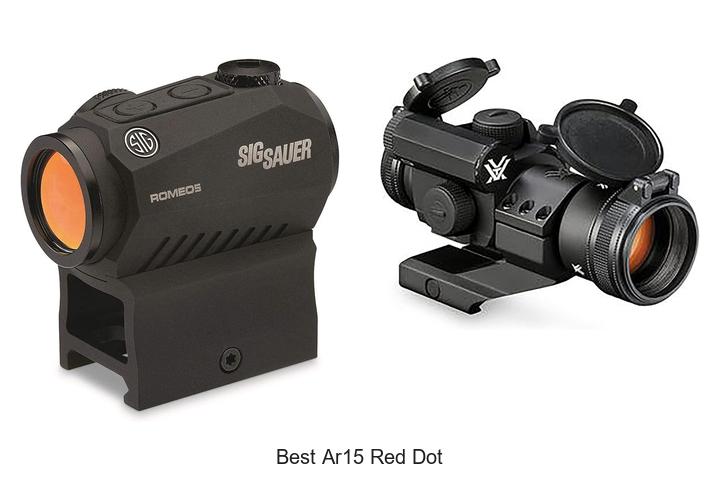 Best AR15 Red Dot Sights That Will Blow Your Mind!