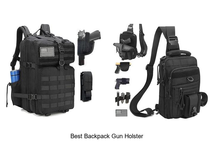 Best Backpack Gun Holster You Can’t Miss Today!