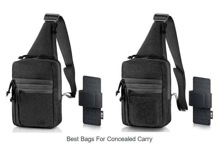 Best Bags For Concealed Carry That Will Blow Your Mind