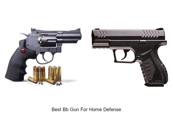 Best BB Gun for Home Defense: Top Picks You Can Trust