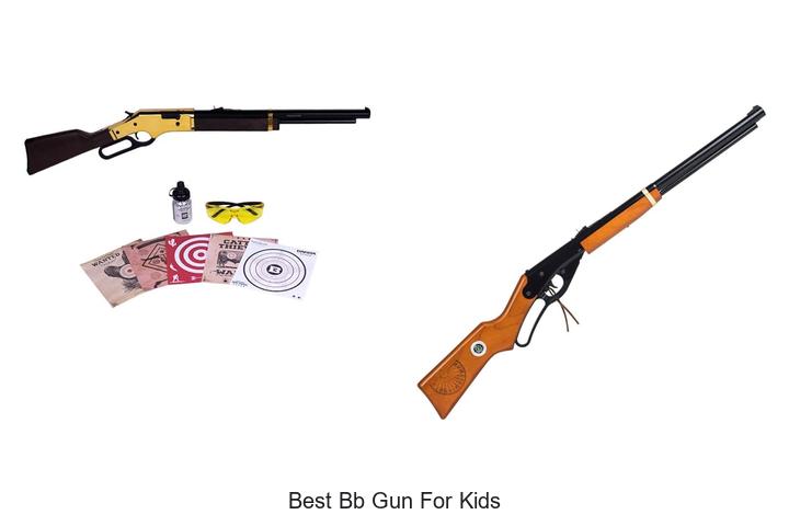 Best BB Gun For Kids That Will Blow Their Minds!