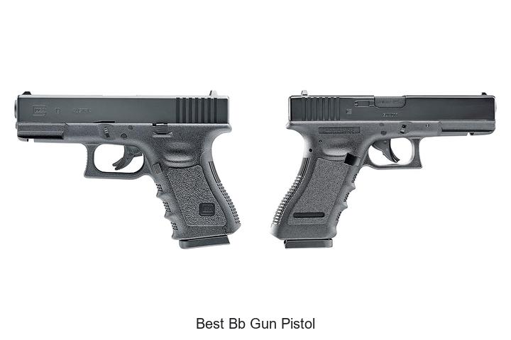 Best BB Gun Pistol: Top Picks You Can’t Miss Today!