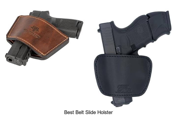 Best Belt Slide Holster That Will Change Your Carry Game