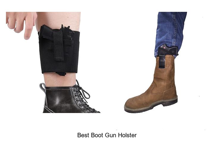 Best Boot Gun Holster: Top Picks You Can’t Miss Today