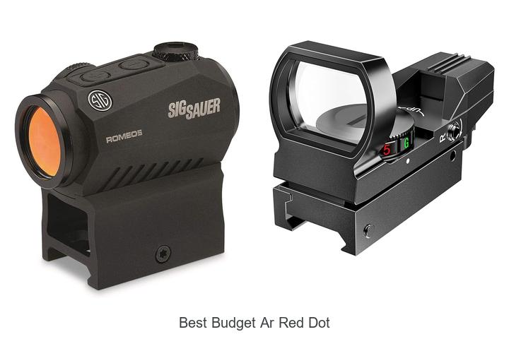 Best Budget AR Red Dot That Will Blow Your Mind Today!