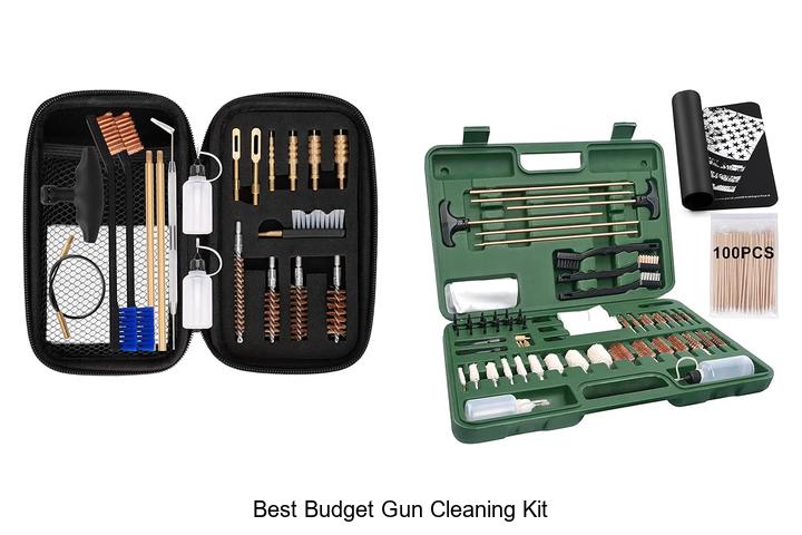 Best Budget Gun Cleaning Kit That Every Shooter Needs!