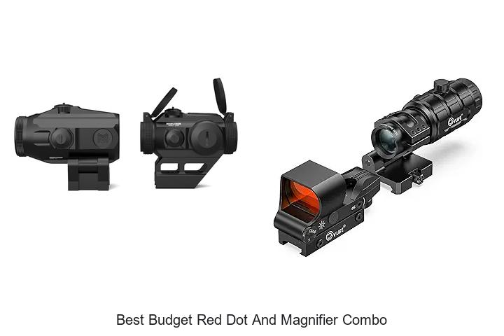 Best Budget Red Dot And Magnifier Combo You Can Grab Now