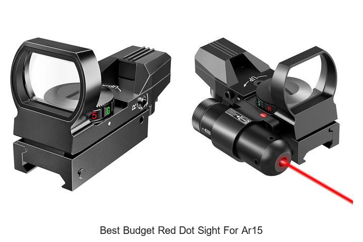 Best Budget Red Dot Sight for AR15 – Unbelievable Deals!
