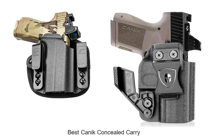 Best Canik Concealed Carry Secrets You Need to Know Now