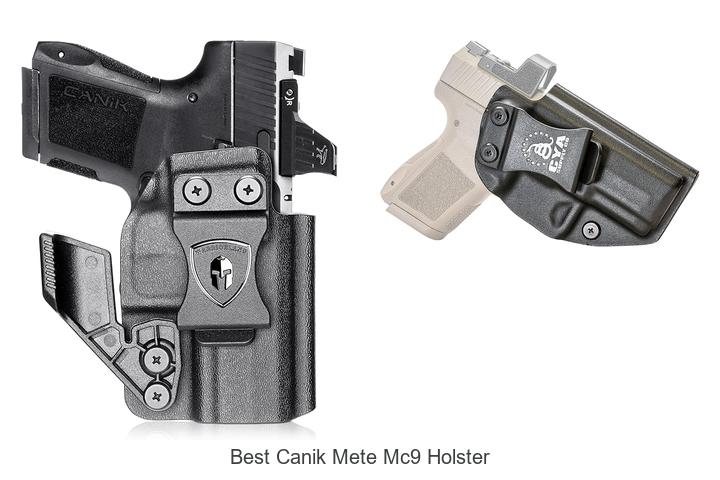 Best Canik Mete MC9 Holster That Will Blow Your Mind!