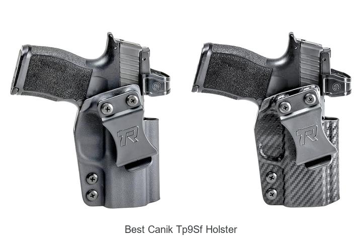 Best Canik TP9SF Holster: Ultimate Comfort & Concealment!