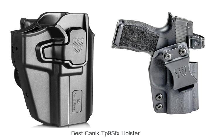 Best Canik TP9SFX Holster: Ultimate Comfort & Protection!