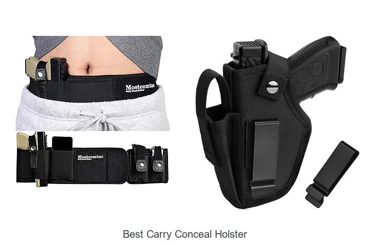 Best Carry Conceal Holster That Everyone Is Talking About