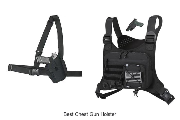 Best Chest Gun Holster That Will Blow Your Mind Today