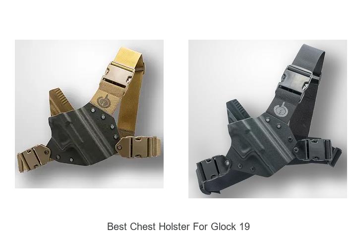 Best Chest Holster For Glock 19: Top Picks You Need Now!