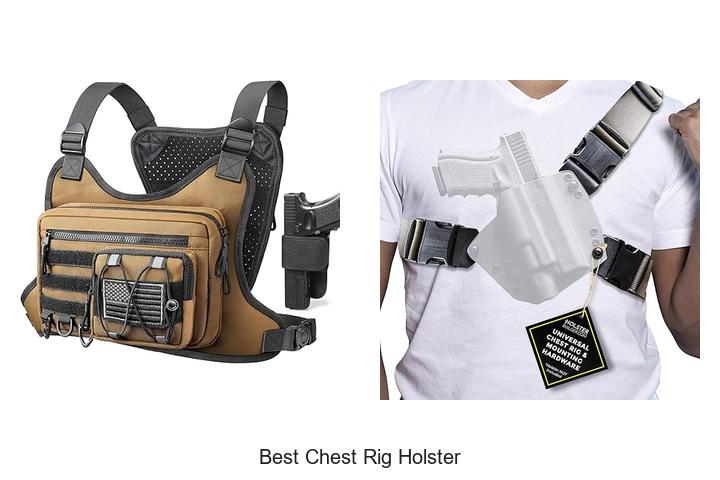Best Chest Rig Holster: Unlock Ultimate Gear Comfort Now