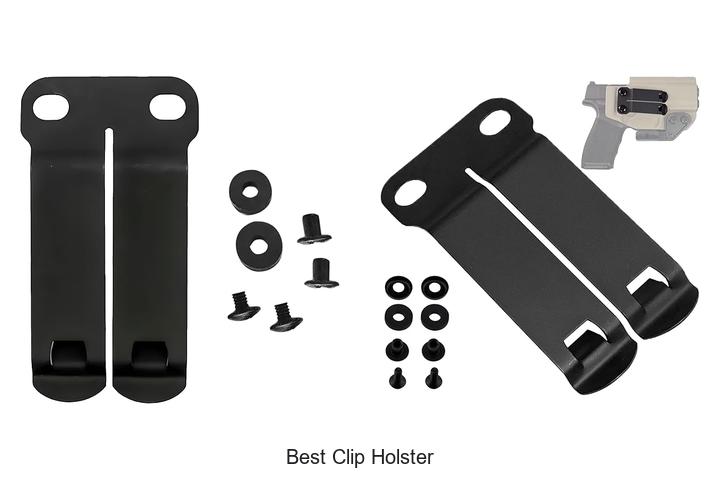 Best Clip Holster Secrets You Can’t Afford to Miss!