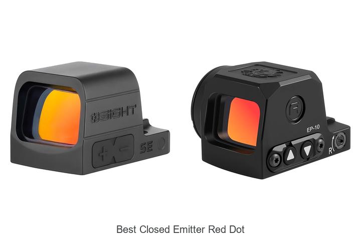 Best Closed Emitter Red Dot: Unlock Precision Aim Now!