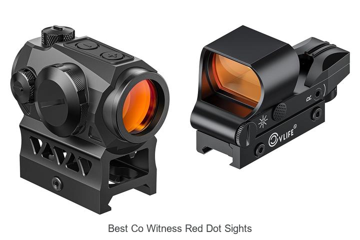 Best Co Witness Red Dot Sights That Will Blow Your Mind