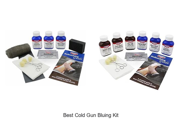 Best Cold Gun Bluing Kit That Transforms Your Firearms Fast