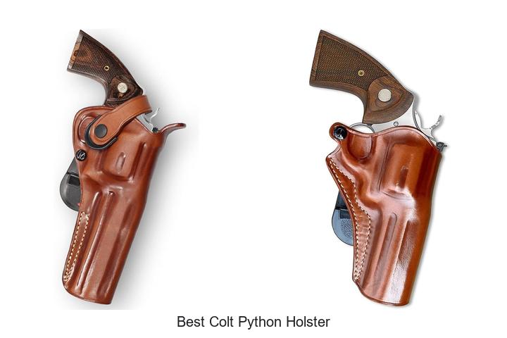 Best Colt Python Holster That Will Blow Your Mind Today