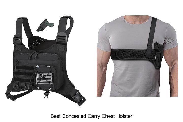 Best Concealed Carry Chest Holster: Top Picks You Need Now